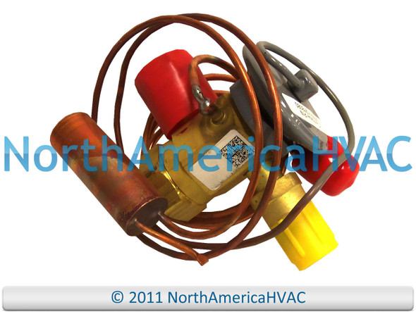 OEM TXV Valve 3 Ton R-410A 3/8 Sweat Replaces Sporlan CBBIZE-3-GA